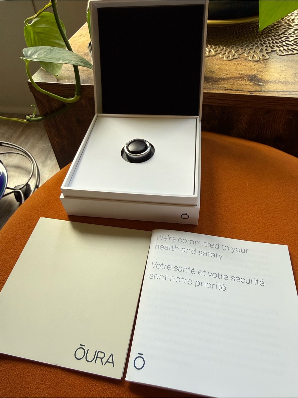 OURA Ring gen 3